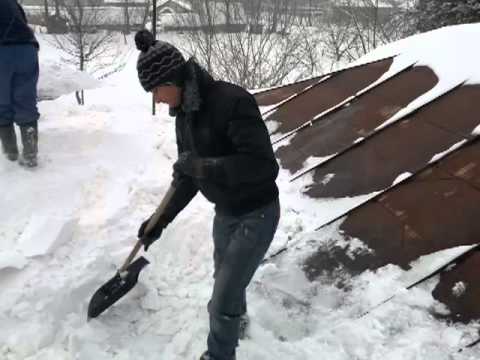 Valcelele,Buzau dupa zapezi