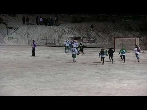 Kampparit -Veiterä  Viides välierä 05.03.2017