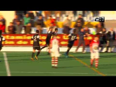 La A.D.Ceuta empata frente al Utrera y el U.A.Ceuti FS gana al ITEA de Córdoba