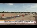 Albuquerque's I-25 reconstruction could finish ahead of schedule