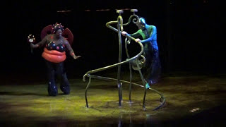 Cirque du Soleil - OVO - Orvalho by Aruna
