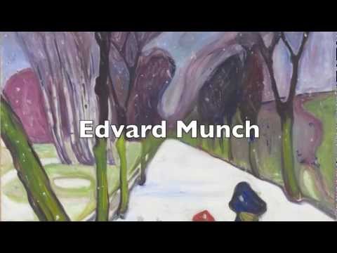 Vido de Edvard Munch