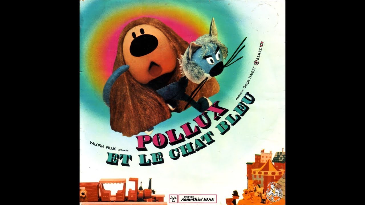 Miniature de la vidéo Pollux et le Chat Bleu (1970) - BOF - Joss Baselli (Bande originale) du film Pollux et le Chat bleu