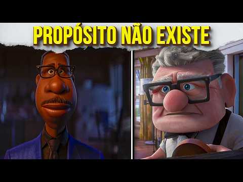 Os Desenhos nos Deram um Choque de Realidade (e você nem percebeu)