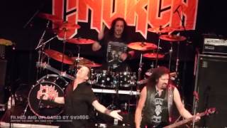 Metal Church - Fake Healer+In Mourning @ Dynamo Eindhoven (NL)  2017-June-11