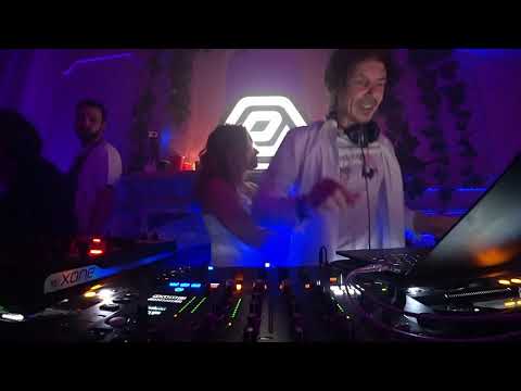 COSMONAUT DJ Set ASIA EXPERIENCE at CASTLE The Voices of Phangan R_sound