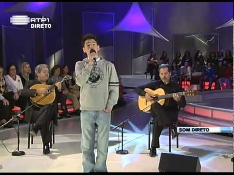 Grande Prémio do Fado - Tiago Correia - Portugal No Coração