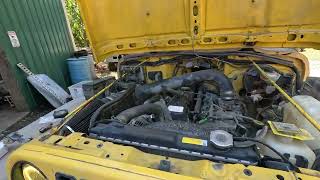 Jeep Wrangler TJ Oil Pressure Problems - How To Change Sensor