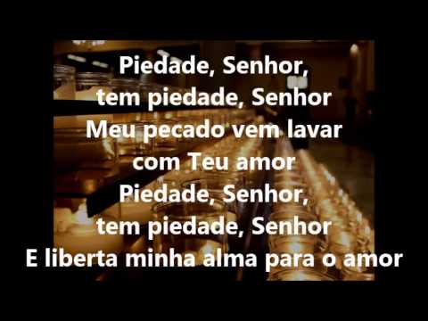 Perdão Senhor - Católica