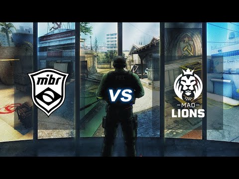 MIBR vs MAD Lions - GRAND FINAL! FLASHPOINT - BEST MOMENTS | CSGO