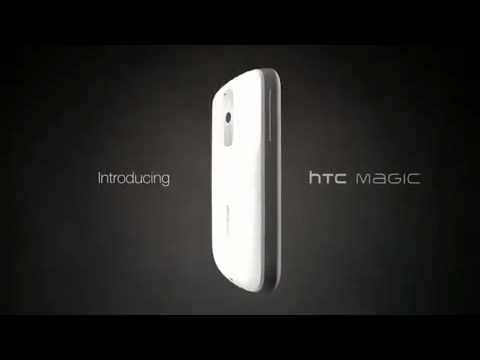 HTC G2 MAGIC GOOGLE ANDROID CELL PHONE (UNLOCKED)