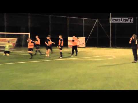 29.06.2015 II Liga B - Auchan Bronowiec vs. OBI