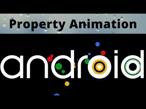 Property Animation Part 3 Using Java Code