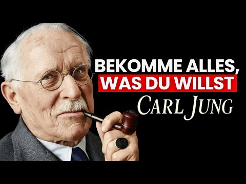 WIE DU DIE REALITÄT IGNORIERST UND SOFORT ALLES BEKOMMST, WAS DU WILLST – CARL JUNG
