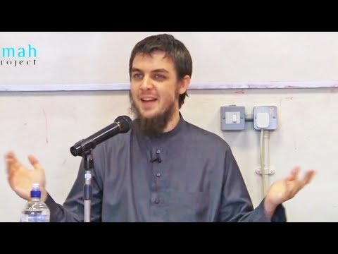 An Introduction to 'Aqeedah - Session 1 of 4 - Tim Humble Video