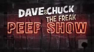 Peep Show Live - Dave & Chuck at the Magic Bag