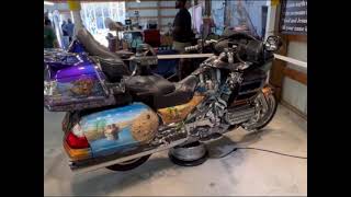 MOLLY HATCHET - ONE LAST RIDE