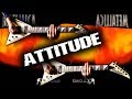 Metallica - Attitude FULL Guitar Cover