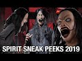 Demonic Dahlia | Spirit Halloween 2019 sneak peeks