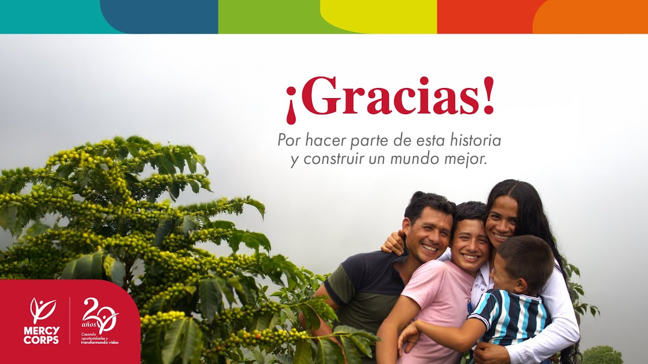 ¡20 años creando oportunidades!