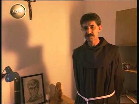 Pater Ivan Landeka über Pater Slavko Barbaric