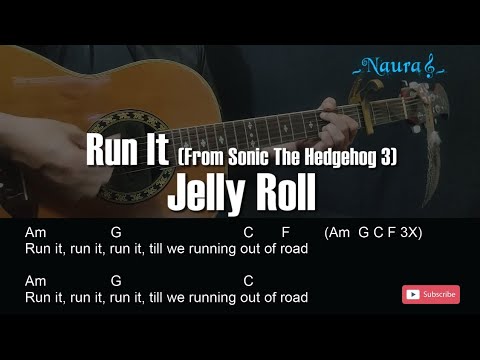 Run It - Jelly Roll