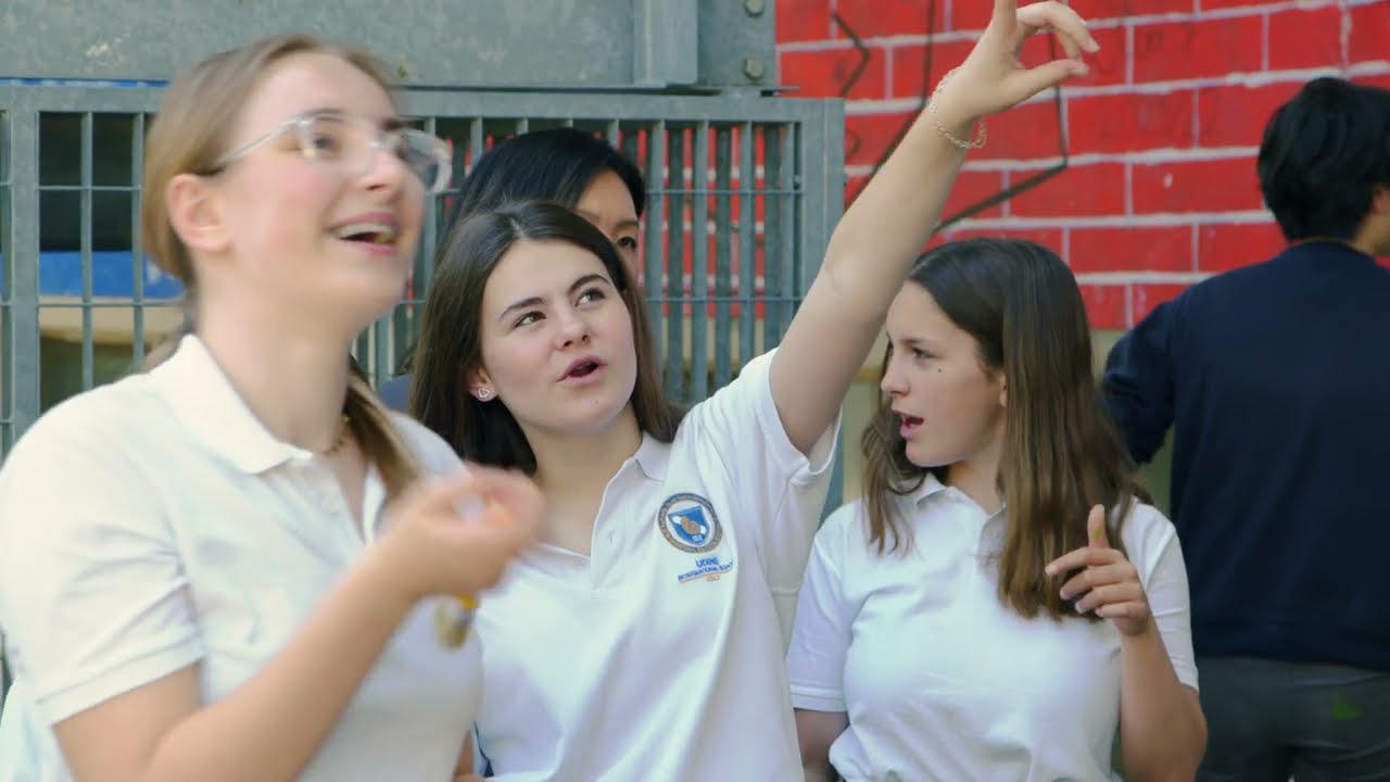 Udine International School — video