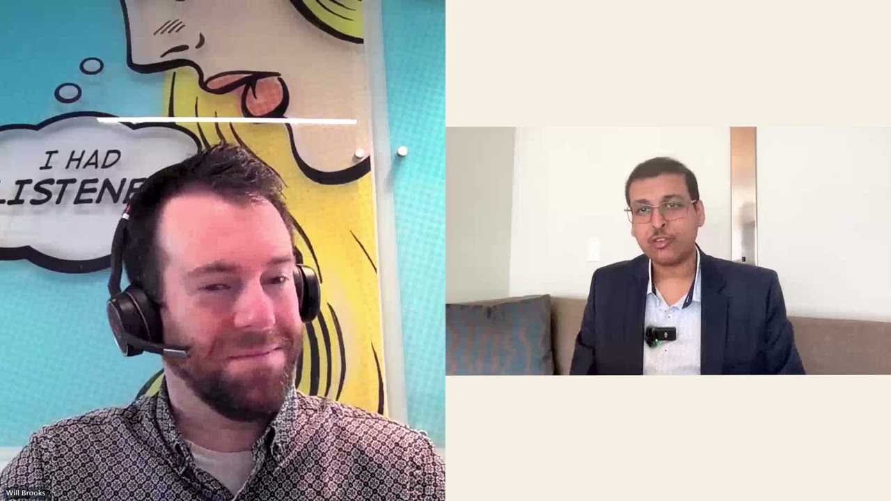 CyberTalk with Milind Bhargava & Will Brooks | Mjolnir Security