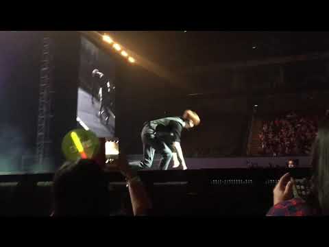 191019 COLOR ON ME IN MANILA - KANG DANIEL PUSH UP