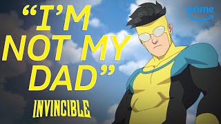 Amazon Prime The Day Everything Changed for Invincible