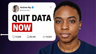 There's No More Data Analyst Jobs…Now What?