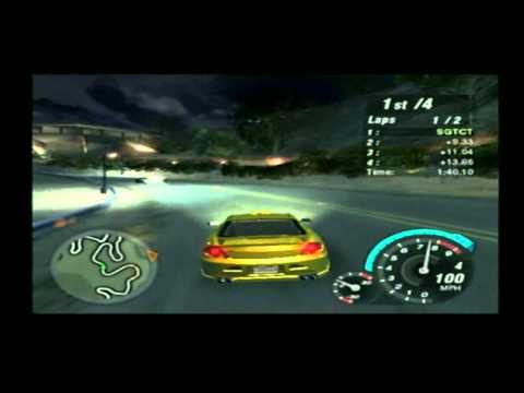 NFS Underground 2 - Career Mode Part 24