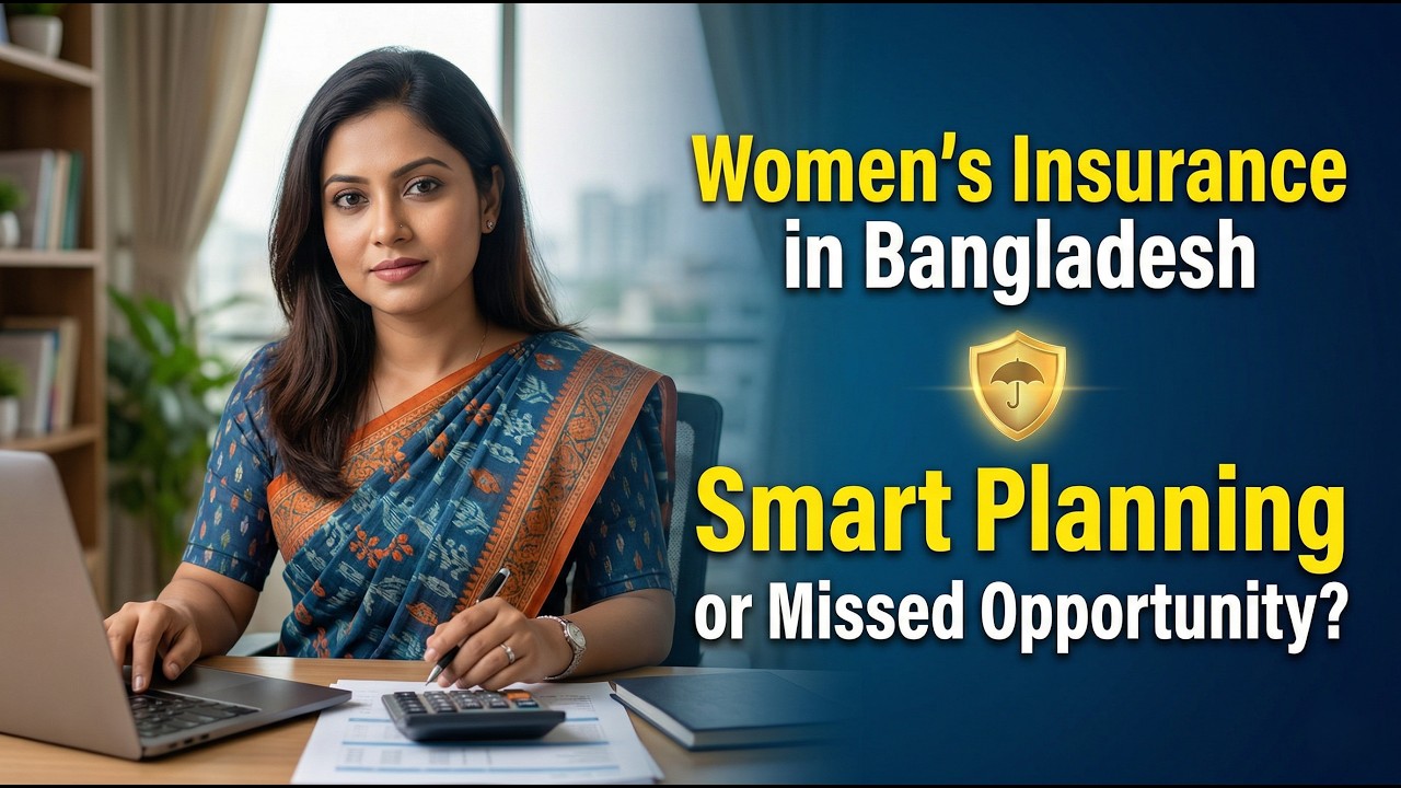 Women’s Insurance in Bangladesh - Smart Planning or Missed Opportunity?