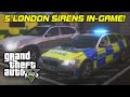 Met Police & London Sirens 0