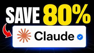 4 FREE Repos to Cut Claude Code Tokens by 80%!