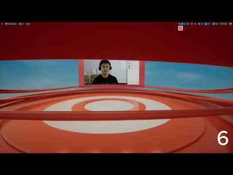 Experiência audiovisual Digital Solvers
