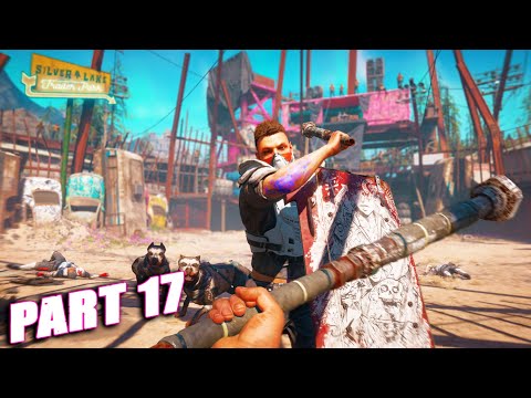 FAR CRY NEW DAWN Walkthrough Part 17 - Irwin Smalls (Let's Play Gameplay No Commentary)