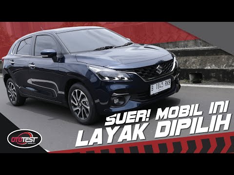 Review Suzuki New Baleno Murah, Irit, Enak! by detikOto
