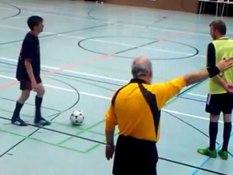 2017: Roter Stern Altenburg - SV Lumpzig I 2:5 (Fair-Play Cup)