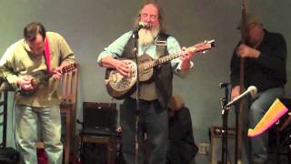 Snakehead Run - Everybody Has to Make A Change - El-Gavilan Restaurant - March 2013