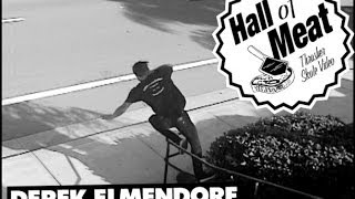 Hall of Meat: Derek Elmendorf