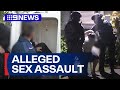 Four Males Arrested Over Alleged Sex Assault In Sydney 9 News Australia