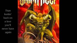 Uriah Heep - The Easy Road