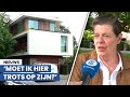 Vrouw in duurste buurt van Nederland: ‘We zijn helemaal niet rijk!’