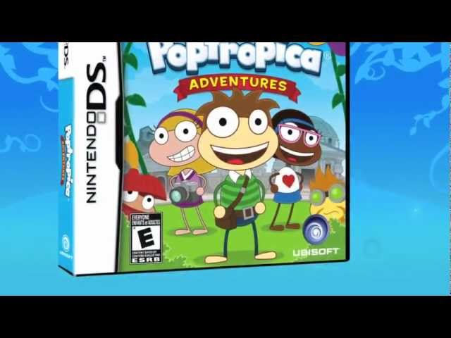 Poptropica Adventures
