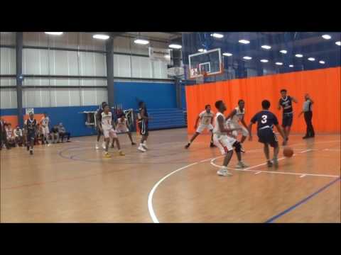 Combine Academy HS vs Liberty Heights
