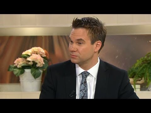 Anders Pihlblad om ökningen av polisiära dödsskjutningar - Nyhetsmorgon (TV4)