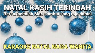 Download lagu Natal Kasih Terindah - 5 Divo Karaoke Natal Nada Wanita mp3 Download lagu Natal Kasih Terindah - 5 Divo Karaoke Natal Nada Wanita mp3