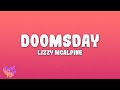 Lizzy McAlpine - doomsday