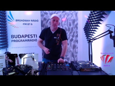 Broadway Music Mix 2019.03.23. 1.óra